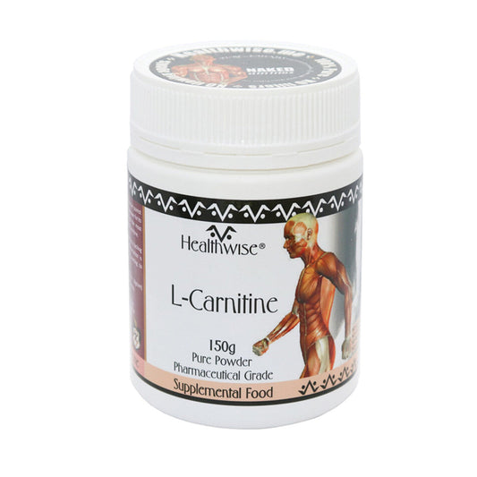 Healthwise Carnitine 150g - Cutprice Online