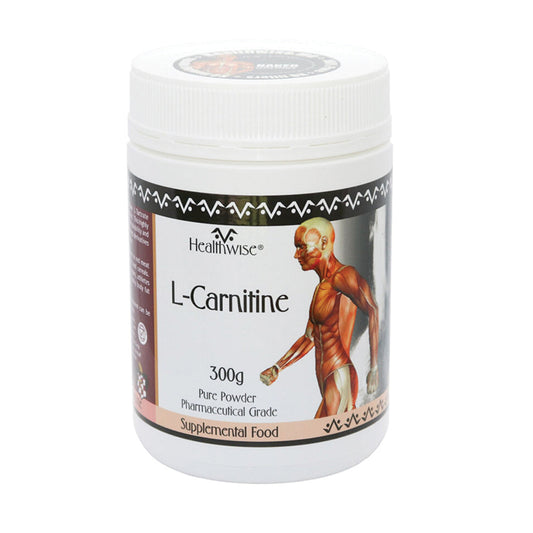 Healthwise Carnitine 300g - Cutprice Online