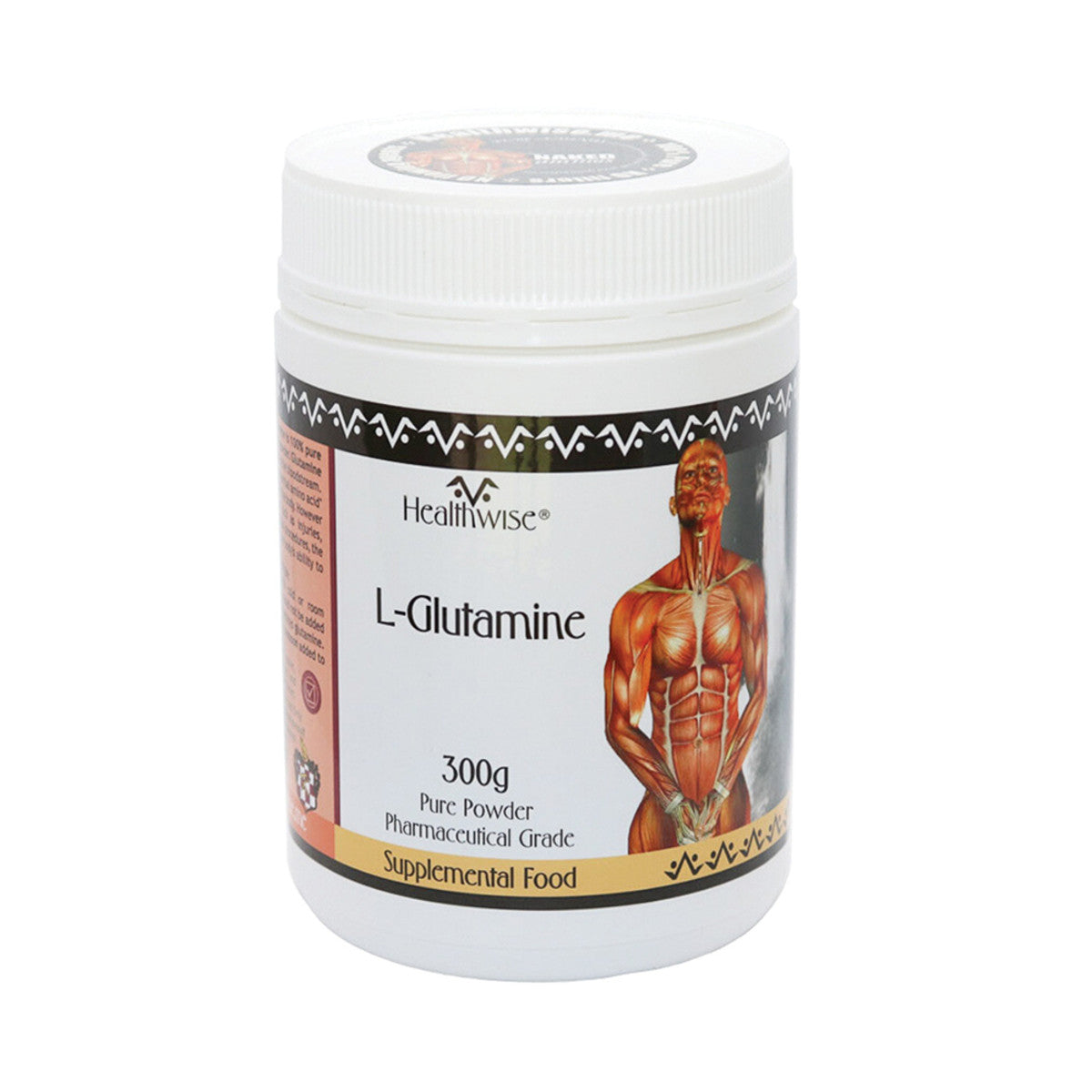 Healthwise Glutamine 300g - Cutprice Online