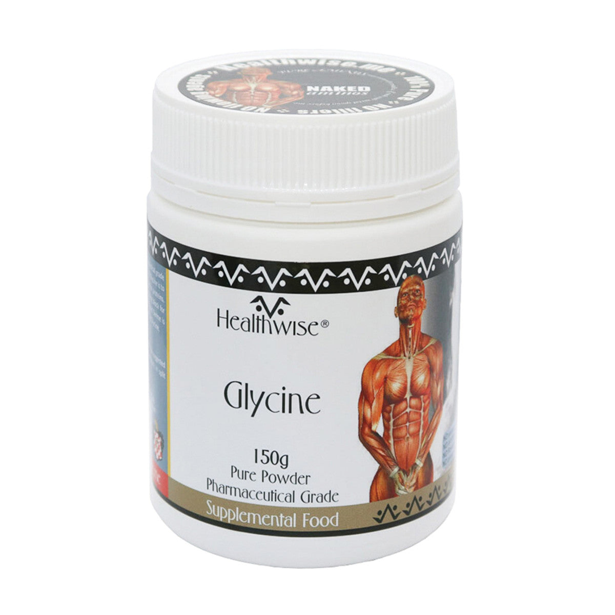 HealthWise Glycine 150g - Cutprice Online