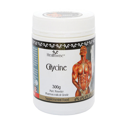 HealthWise Glycine 300g - Cutprice Online