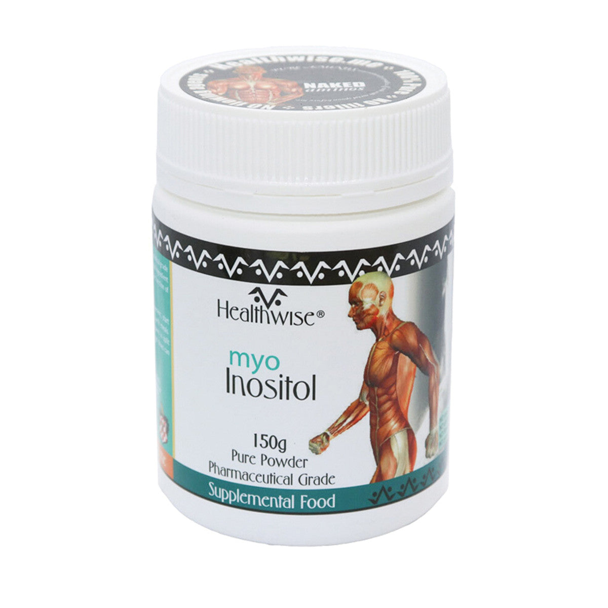 HealthWise Inositol 150g - Cutprice Online