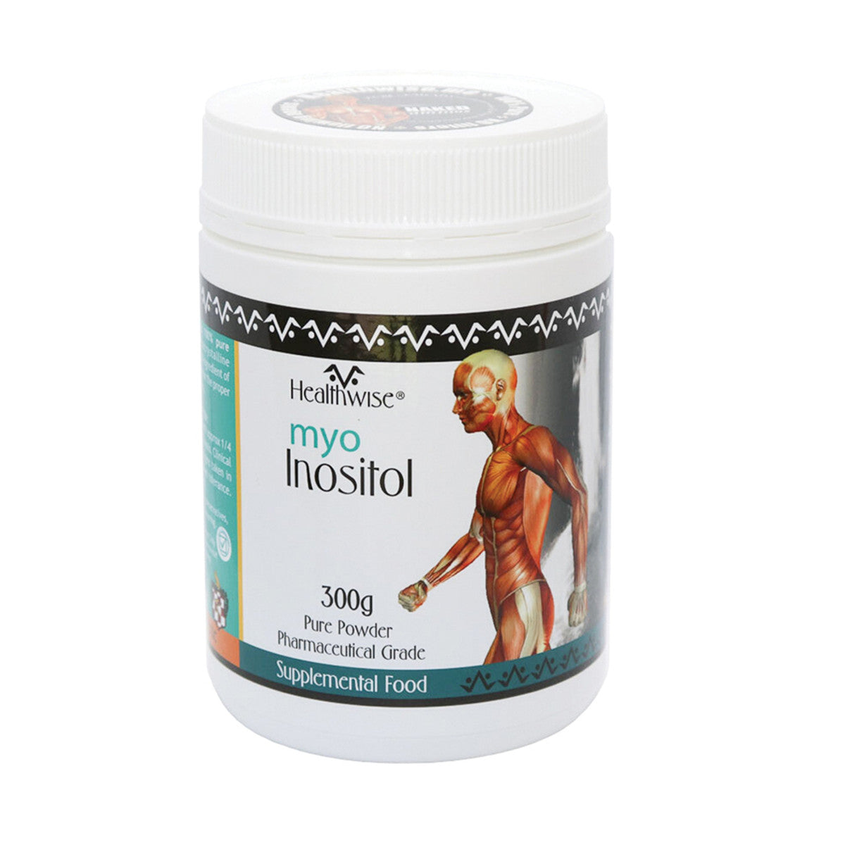 HealthWise Inositol 300g - Cutprice Online