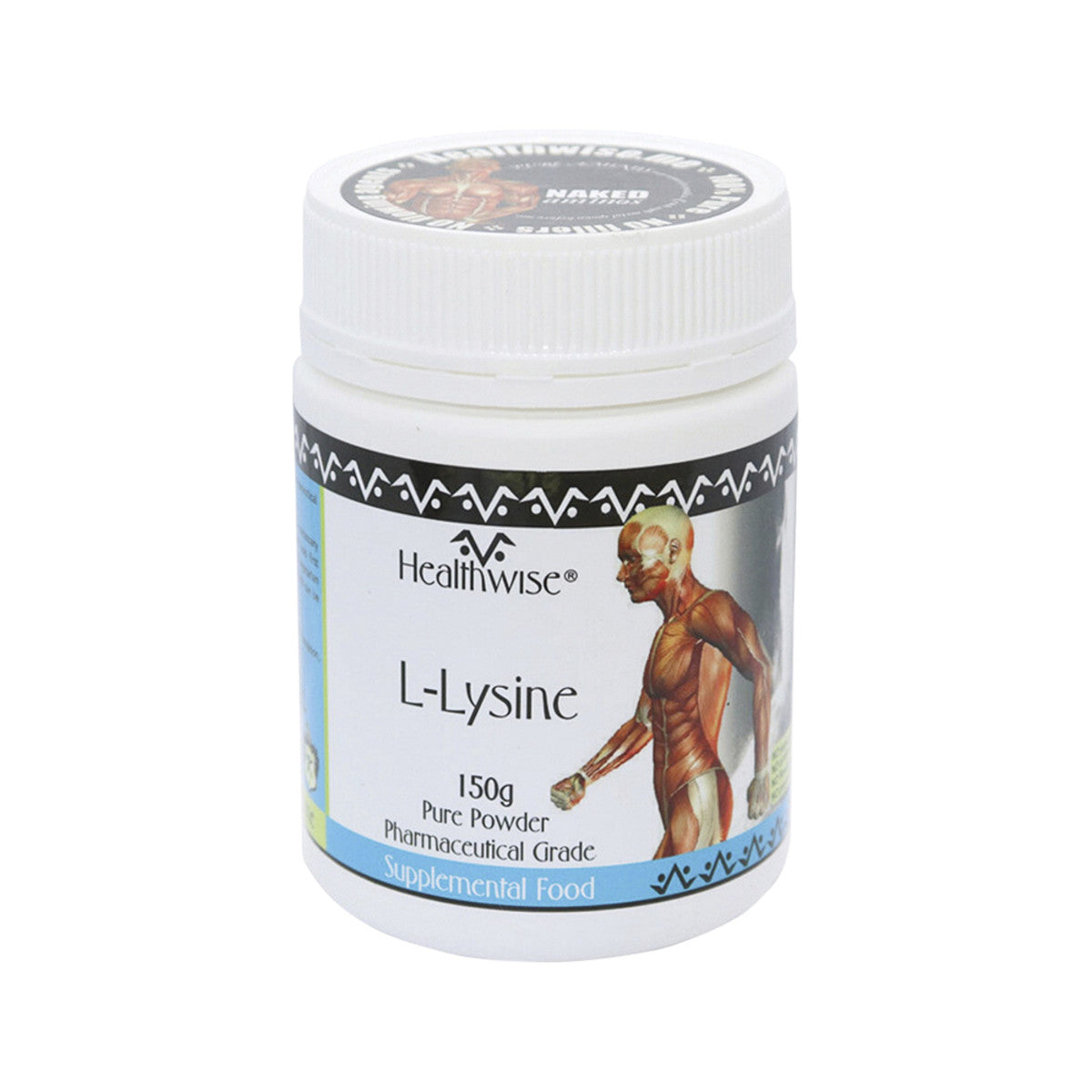 Healthwise Lysine 150g - Cutprice Online