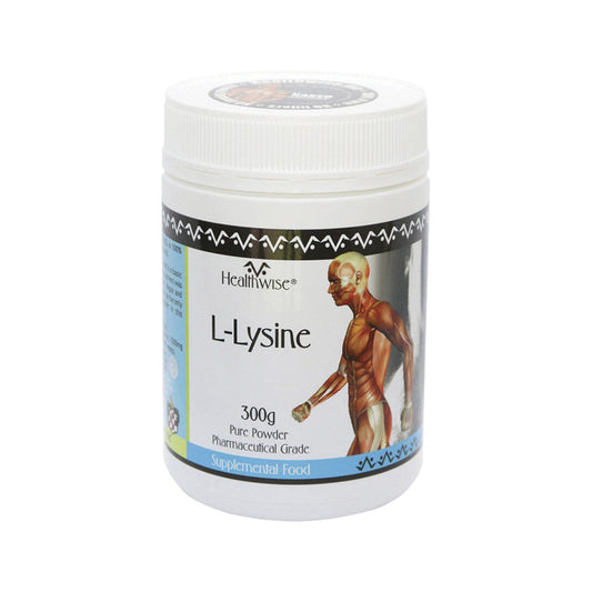 Healthwise Lysine 300g - Cutprice Online