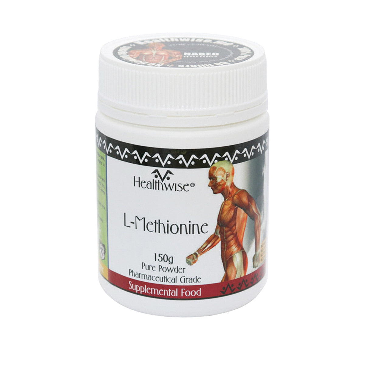 Healthwise Methionine 150g - Cutprice Online
