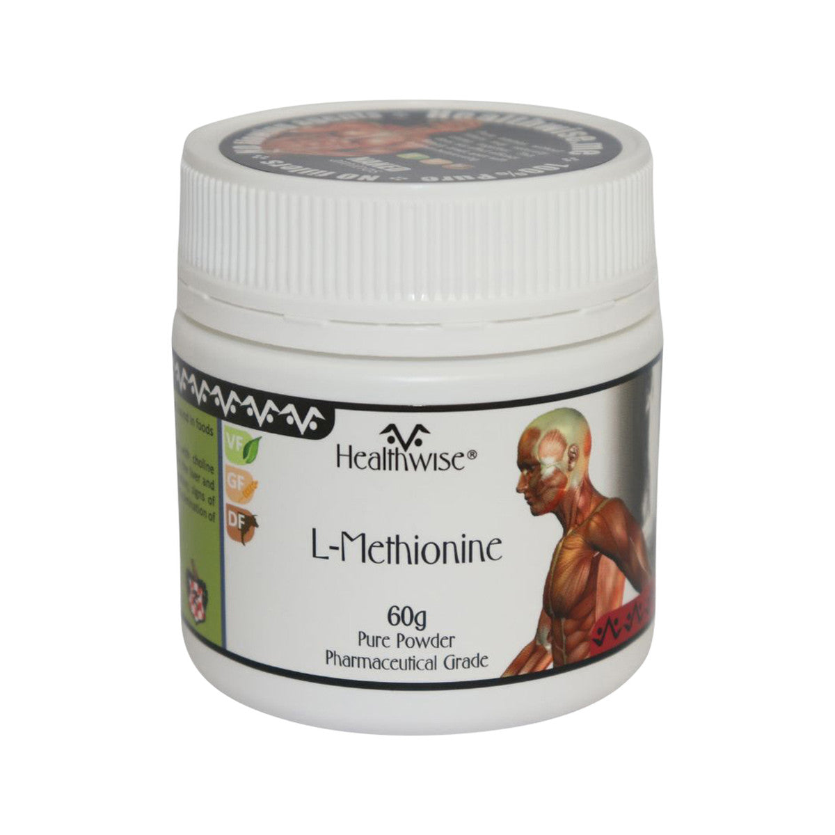 Healthwise Methionine 60g - Cutprice Online
