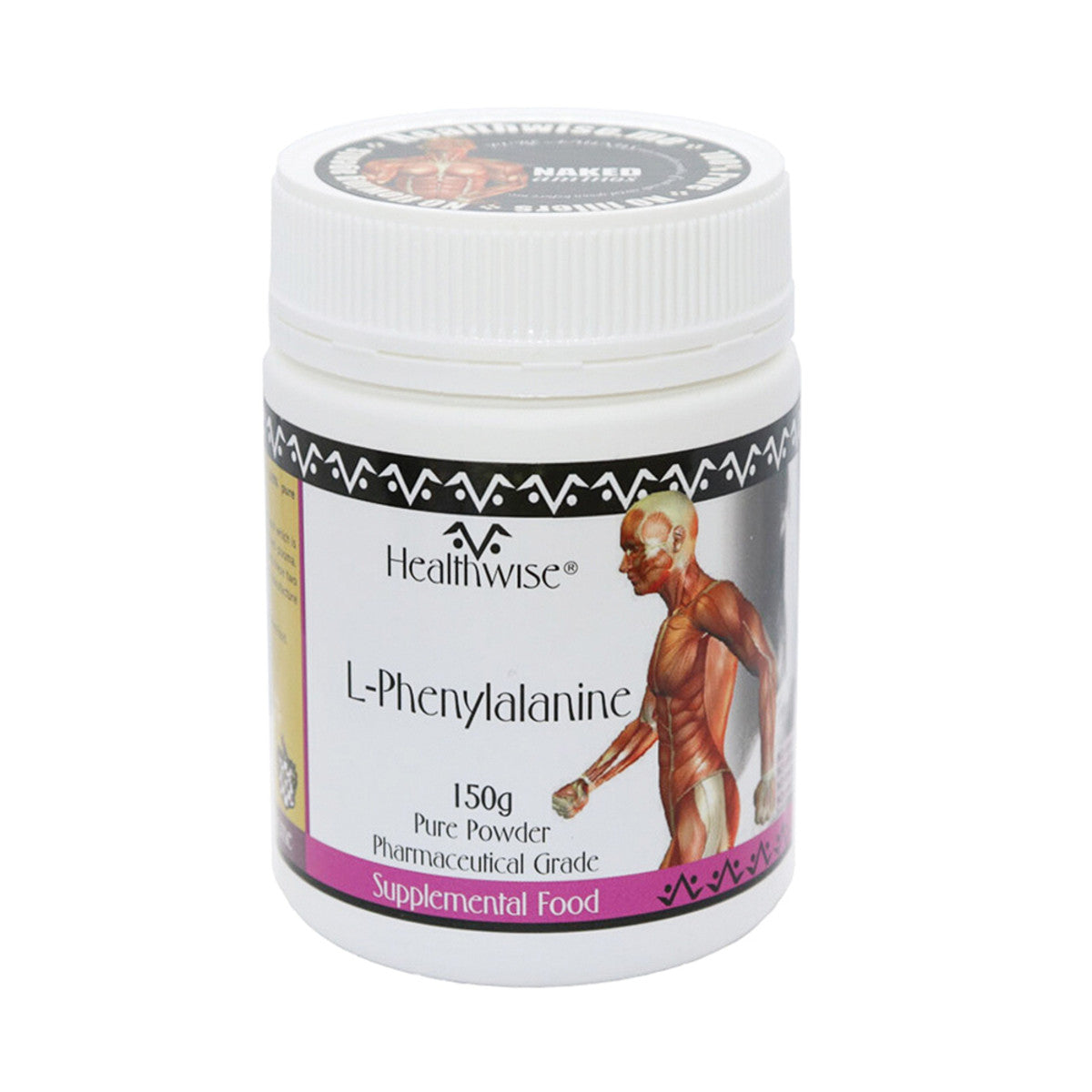 Healthwise Phenylalanine 150g - Cutprice Online