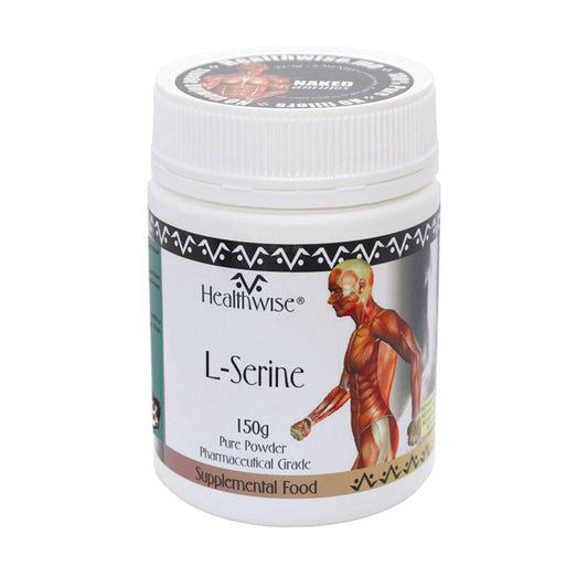 Healthwise Serine 150g - Cutprice Online