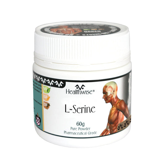 Healthwise Serine 60g - Cutprice Online