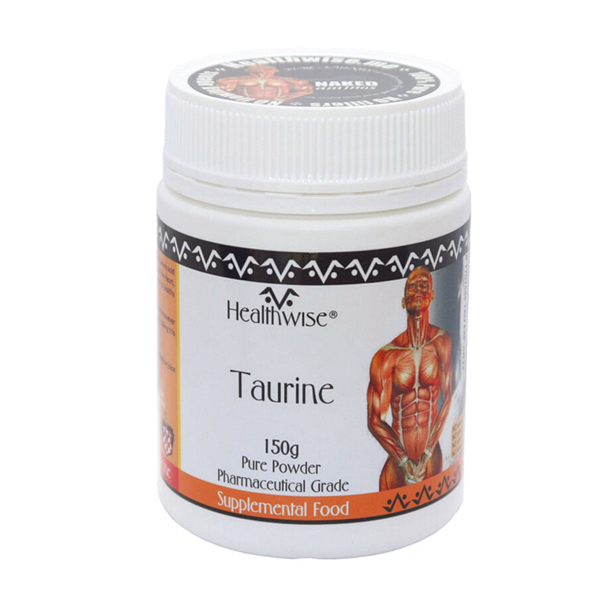 Healthwise Taurine 150g - Cutprice Online