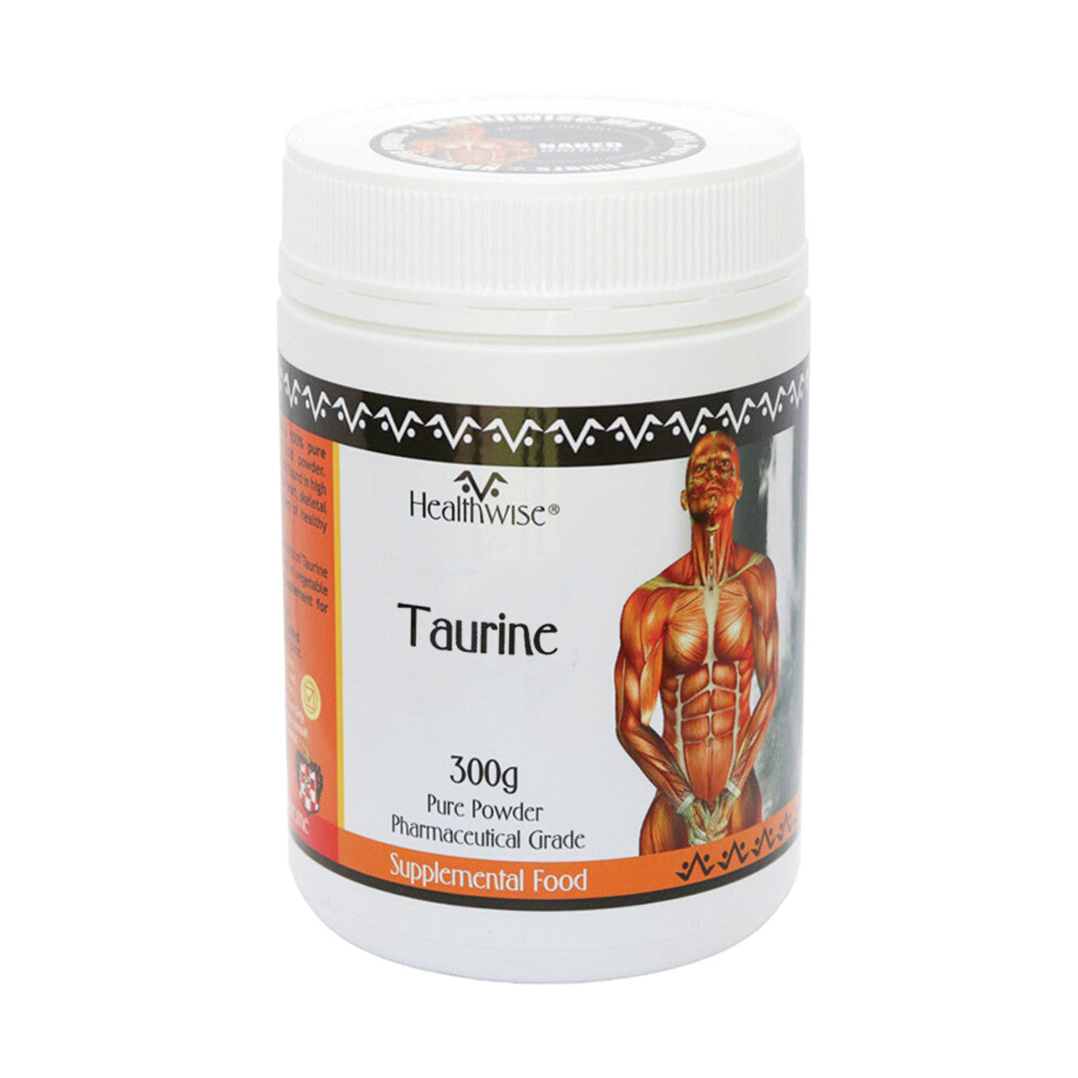 Healthwise Taurine 300g - Cutprice Online