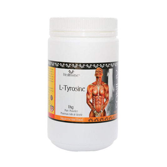 Healthwise Tyrosine 1kg - Cutprice Online