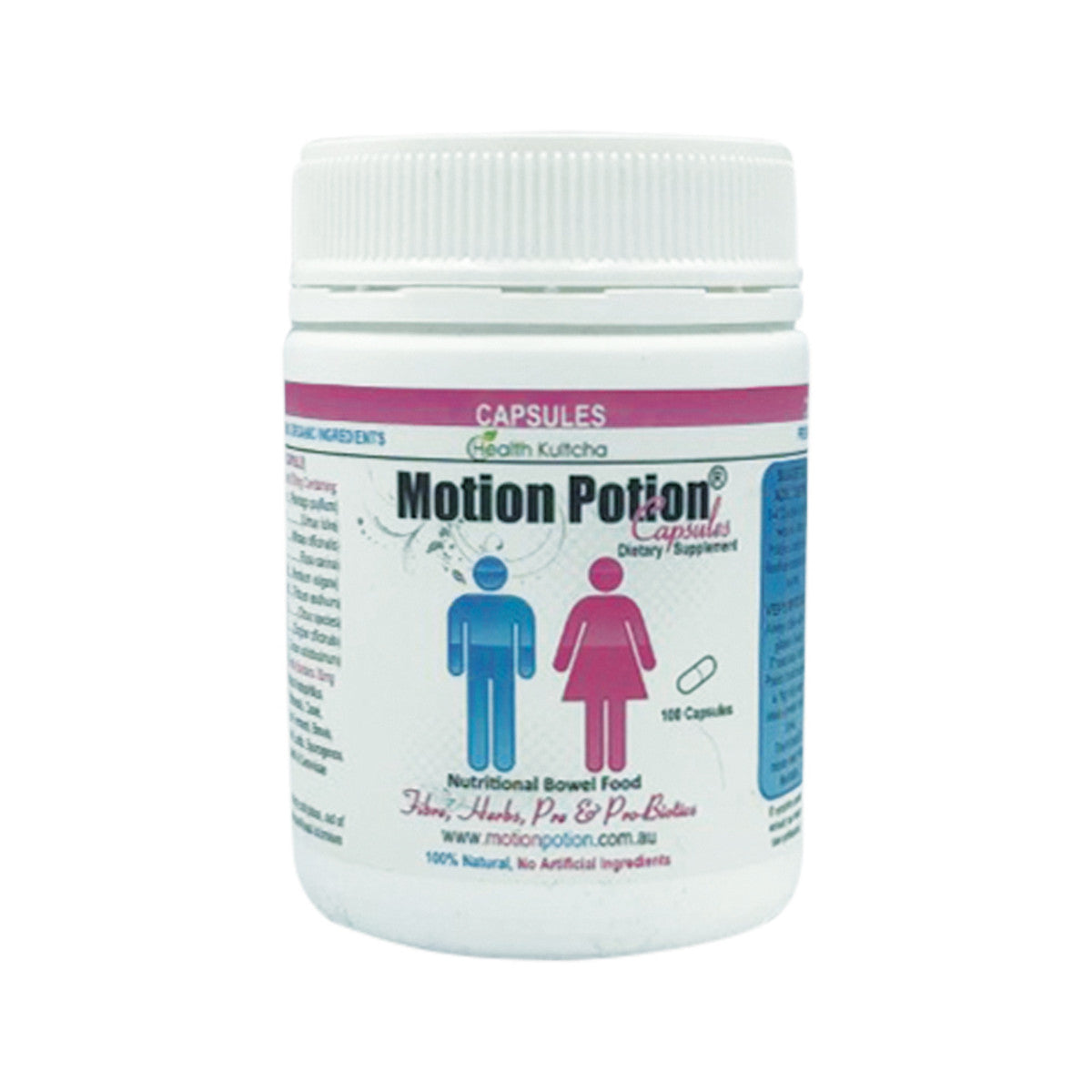 Health Kultcha Motion Potion 100c - Cutprice Online