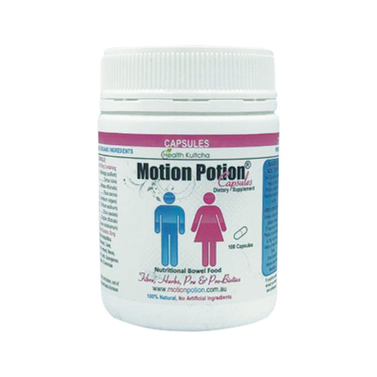 Health Kultcha Motion Potion 100c - Cutprice Online