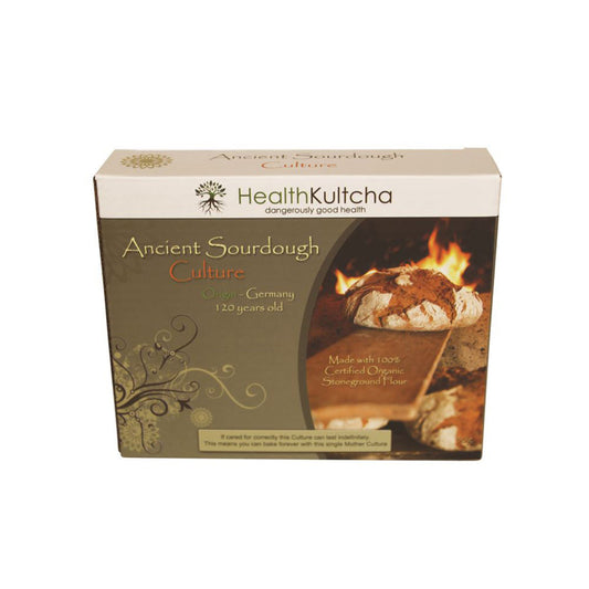 Health Kultcha Organic Ancient Sourdough Culture - Cutprice Online