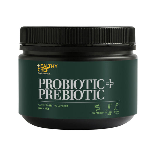 The Healthy Chef Probiotic + Prebiotic Kiwi 350g - Cutprice Online