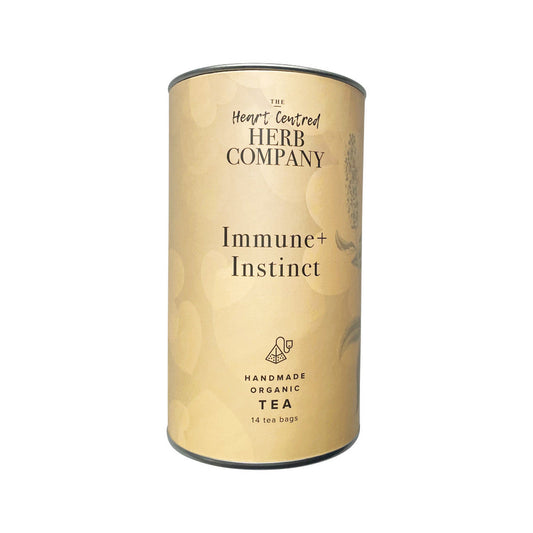 The Heart Centred Herb Company Immune + Instinct x 14 Tea Bags - Cutprice Online
