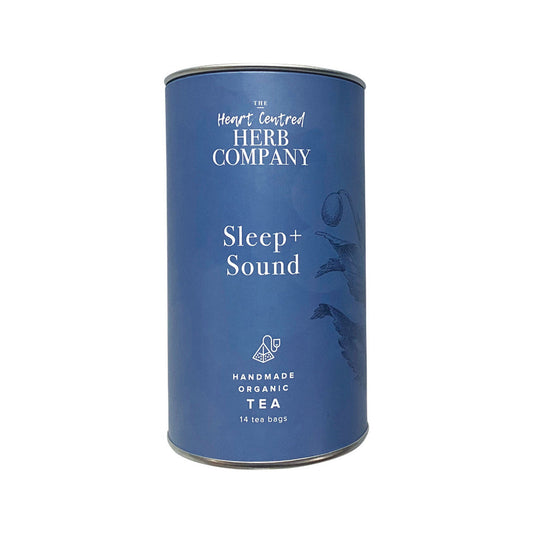 The Heart Centred Herb Company Sleep + Sound x 14 Tea Bags - Cutprice Online