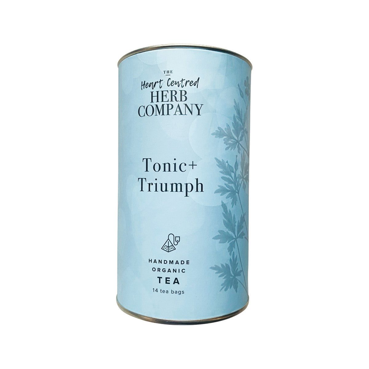 The Heart Centred Herb Company Tonic + Triumph x 14 Tea Bags - Cutprice Online
