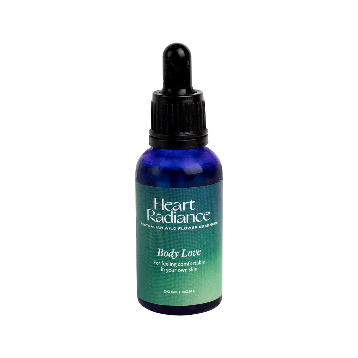 Heart Radiance (Australian Wild Flower Essences) Body Love 30ml - Cutprice Online