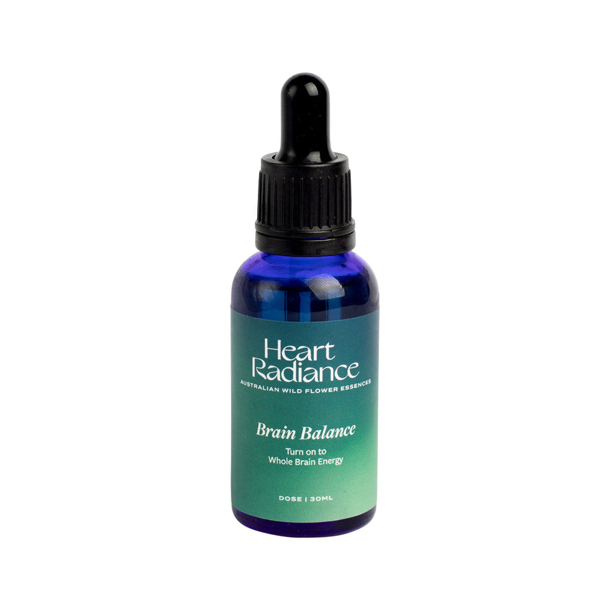 Heart Radiance (Australian Wild Flower Essences) Brain Balance 30ml - Cutprice Online