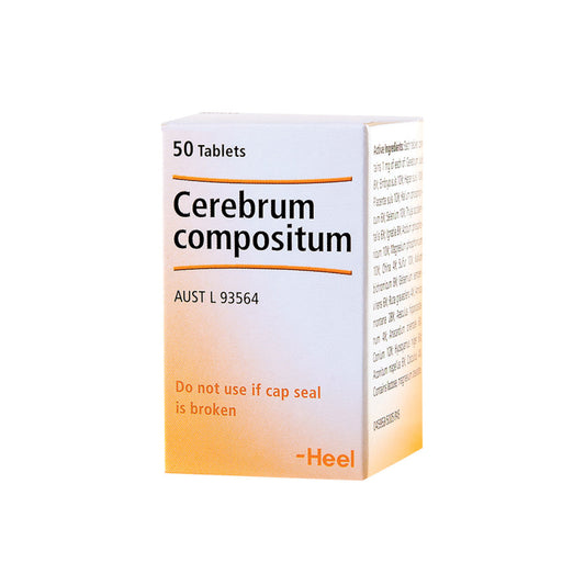 Heel Cerebrum Compositum 50t - Cutprice Online