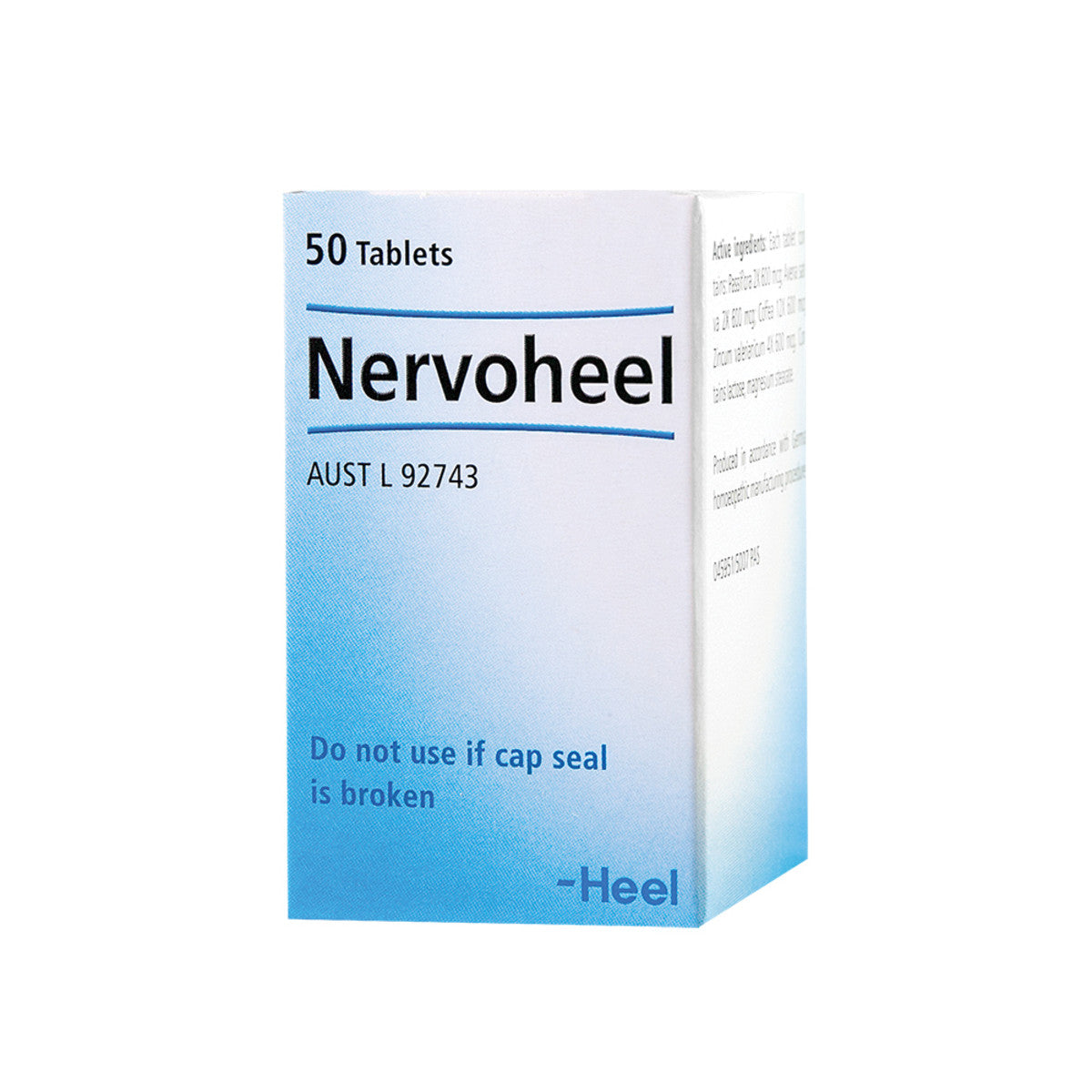 Heel Nervoheel 50t - Cutprice Online