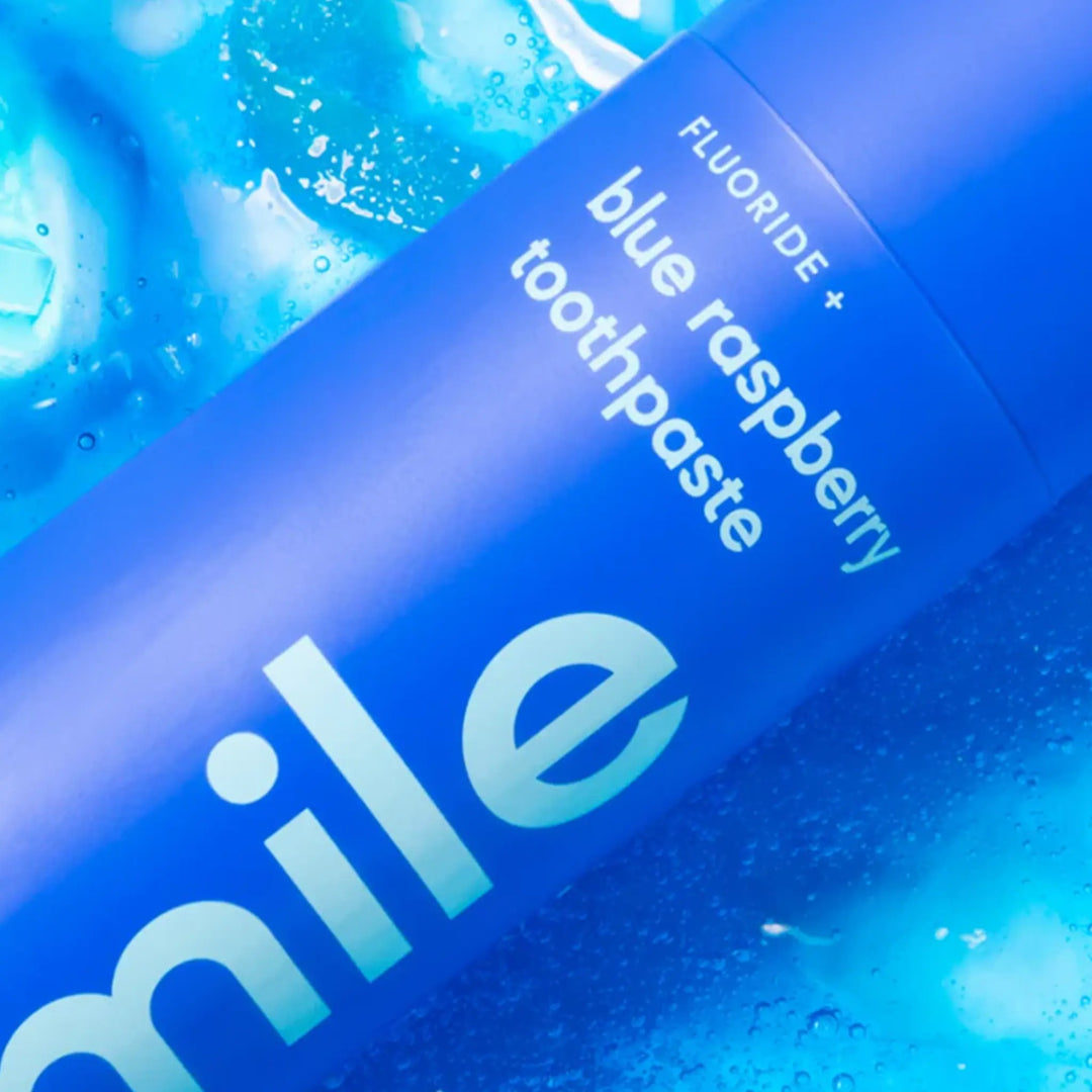 HiSmile Toothpaste Blue Raspberry 60g