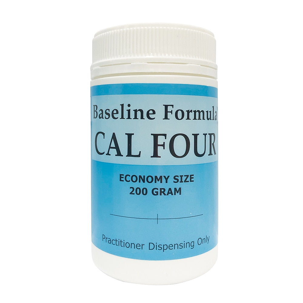 Holistic Pathways Baseline Formula Cal Four 200g - Cutprice Online