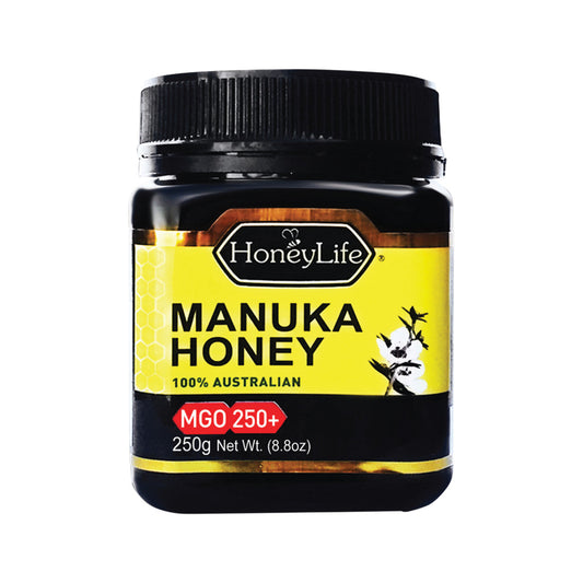 Honey Life Manuka Honey MGO 250+ 250g - Cutprice Online