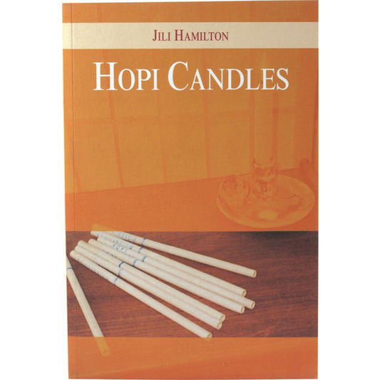Hopi Candles by Jili Hamilton - Cutprice Online