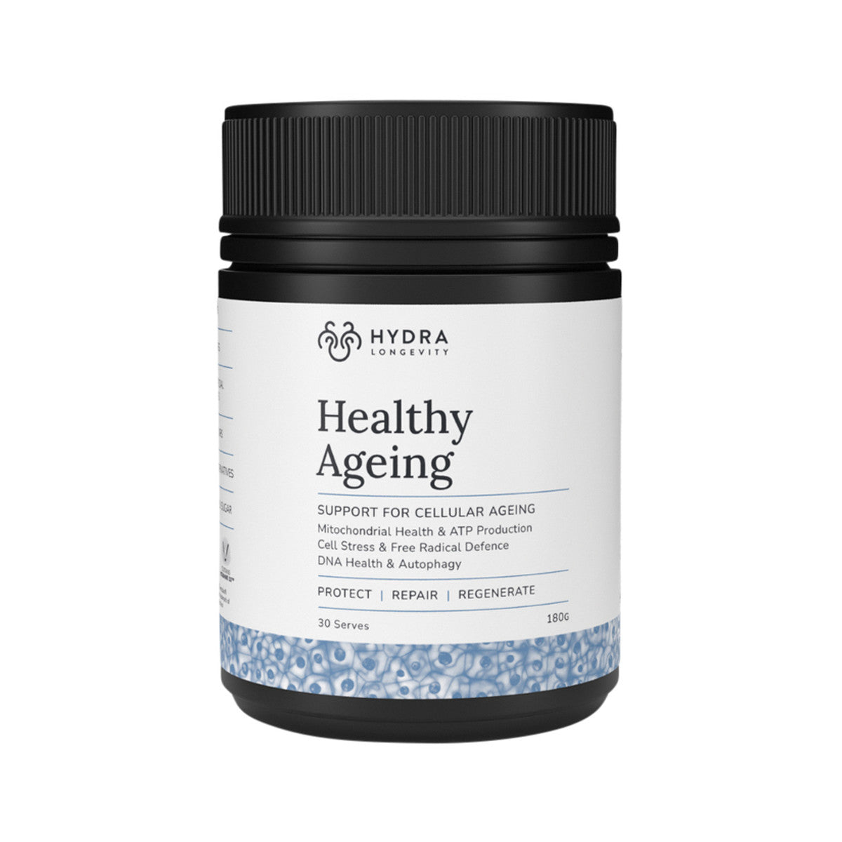 Hydra Longevity Healthy Ageing 180g - Cutprice Online