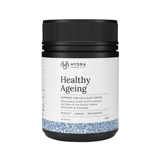 Hydra Longevity Healthy Ageing 180g - Cutprice Online