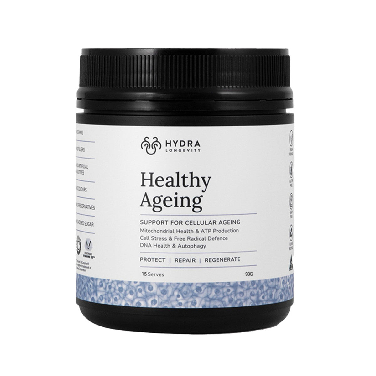 Hydra Longevity Healthy Ageing Essentials 90g - Cutprice Online