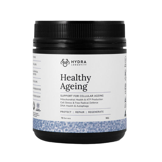 Hydra Longevity Healthy Ageing Essentials 90g - Cutprice Online