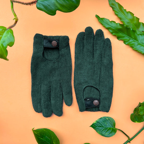 We The Wild Plant Care Leaf Cleaning Gloves - Cutprice Online