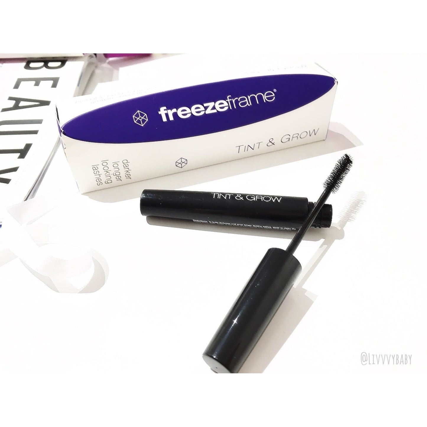 Freezeframe Tint & Grow 10ml - Cutprice Online