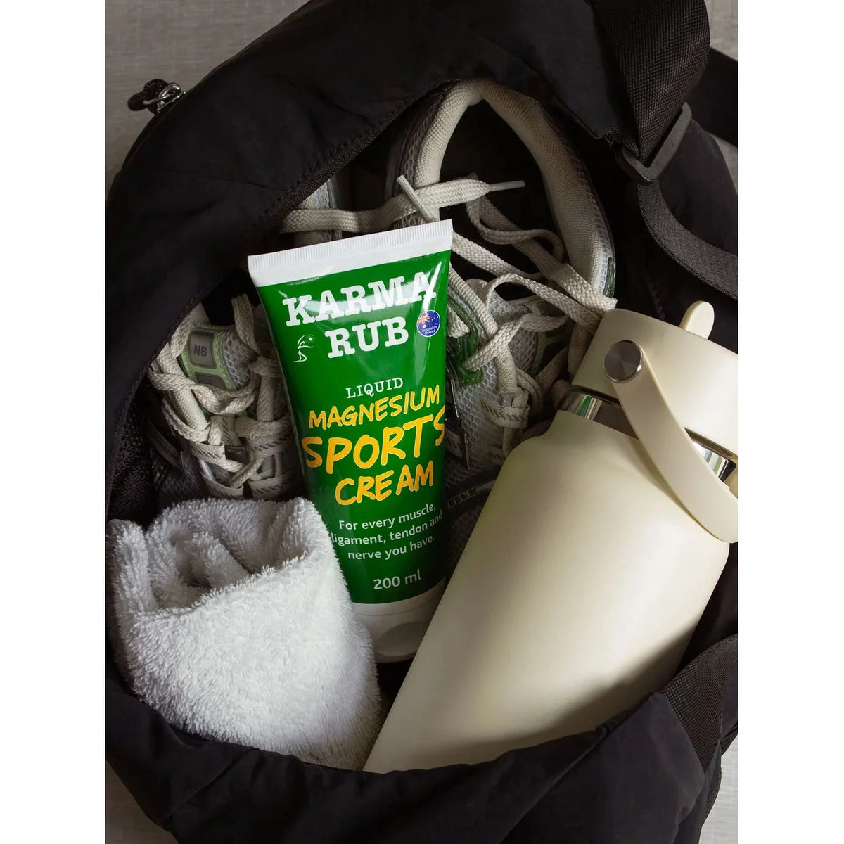 Karma Rub Magnesium Sports Cream 200ml