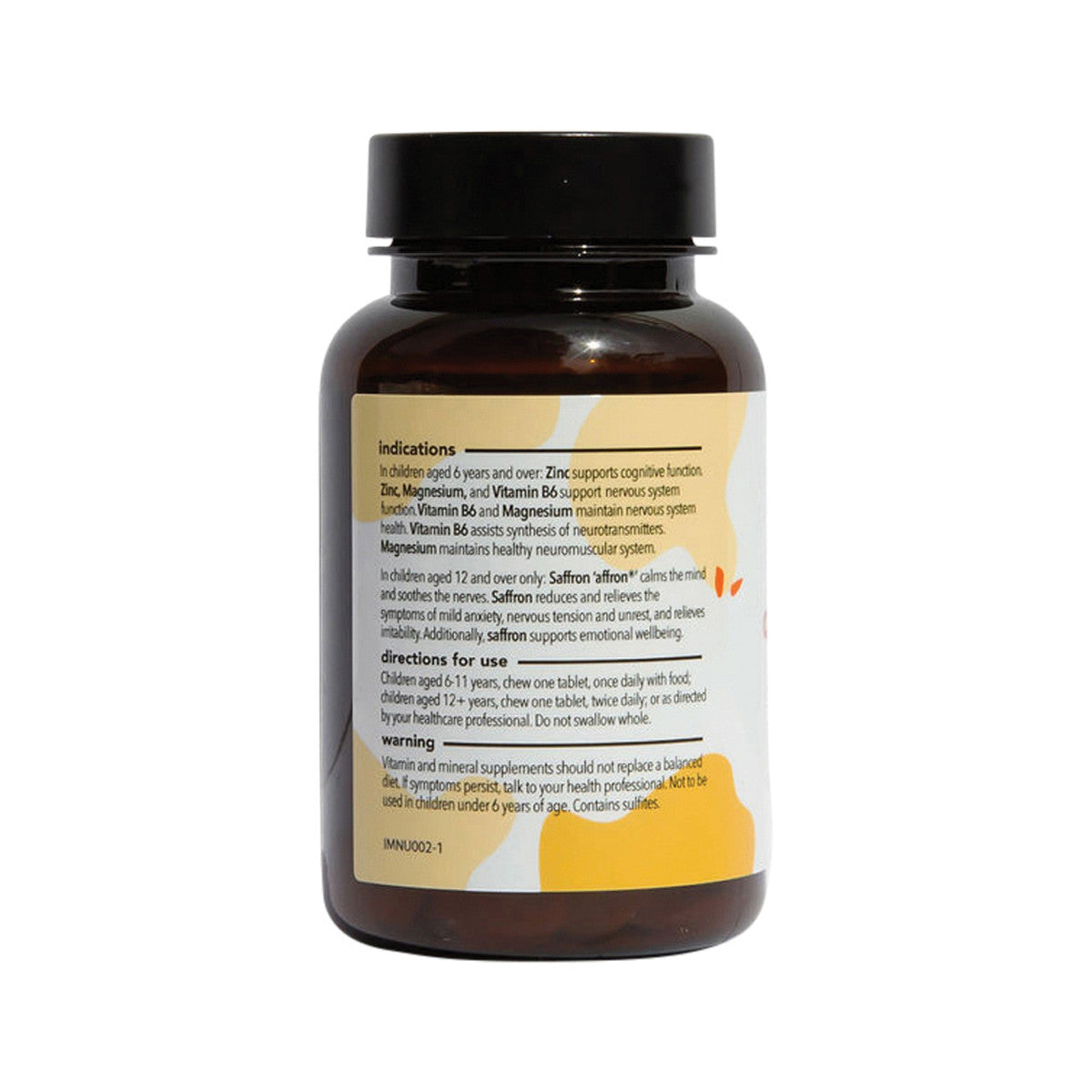 I'm Nutrients Calm Mind Chewable (Watermelon) 30t - Cutprice Online