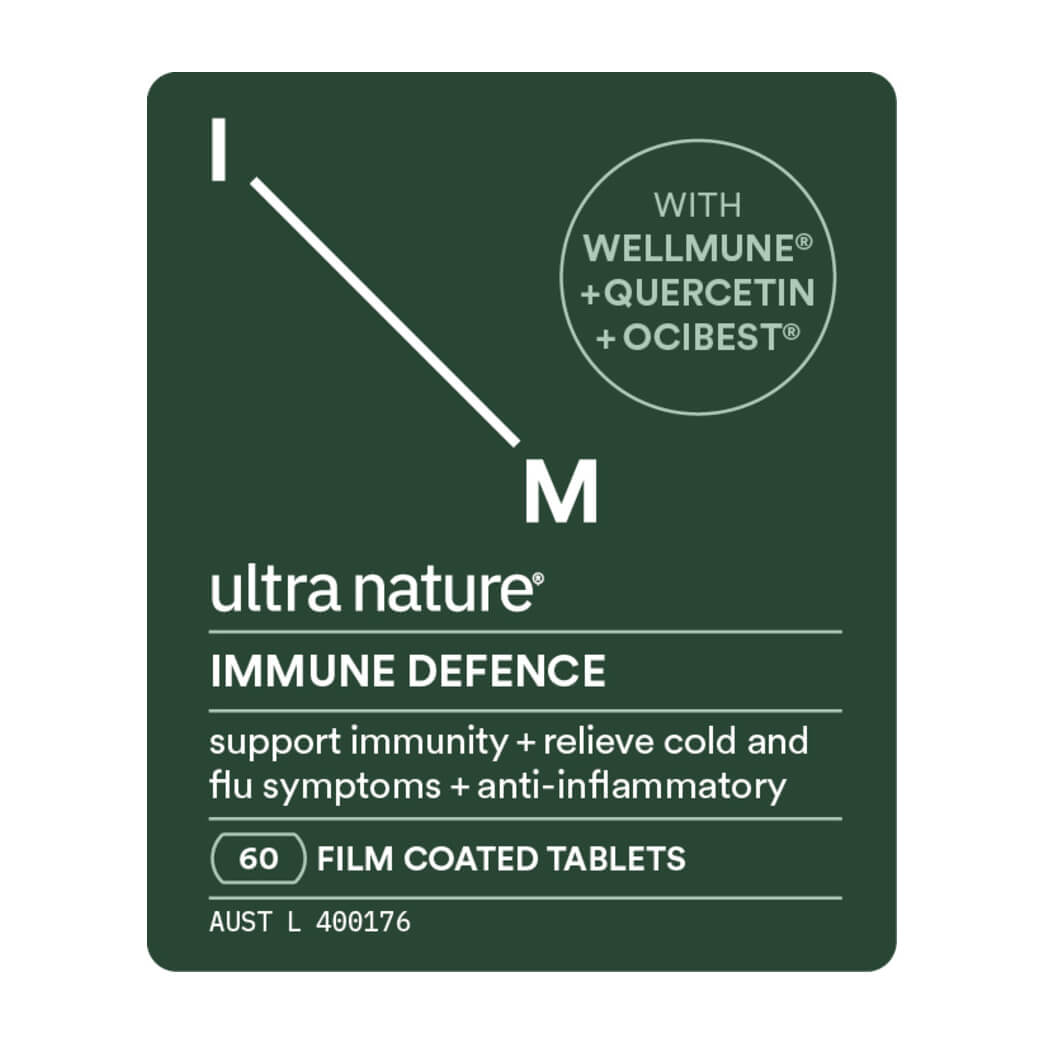 Ultra Nature Sleep & Stress 60 Tablets