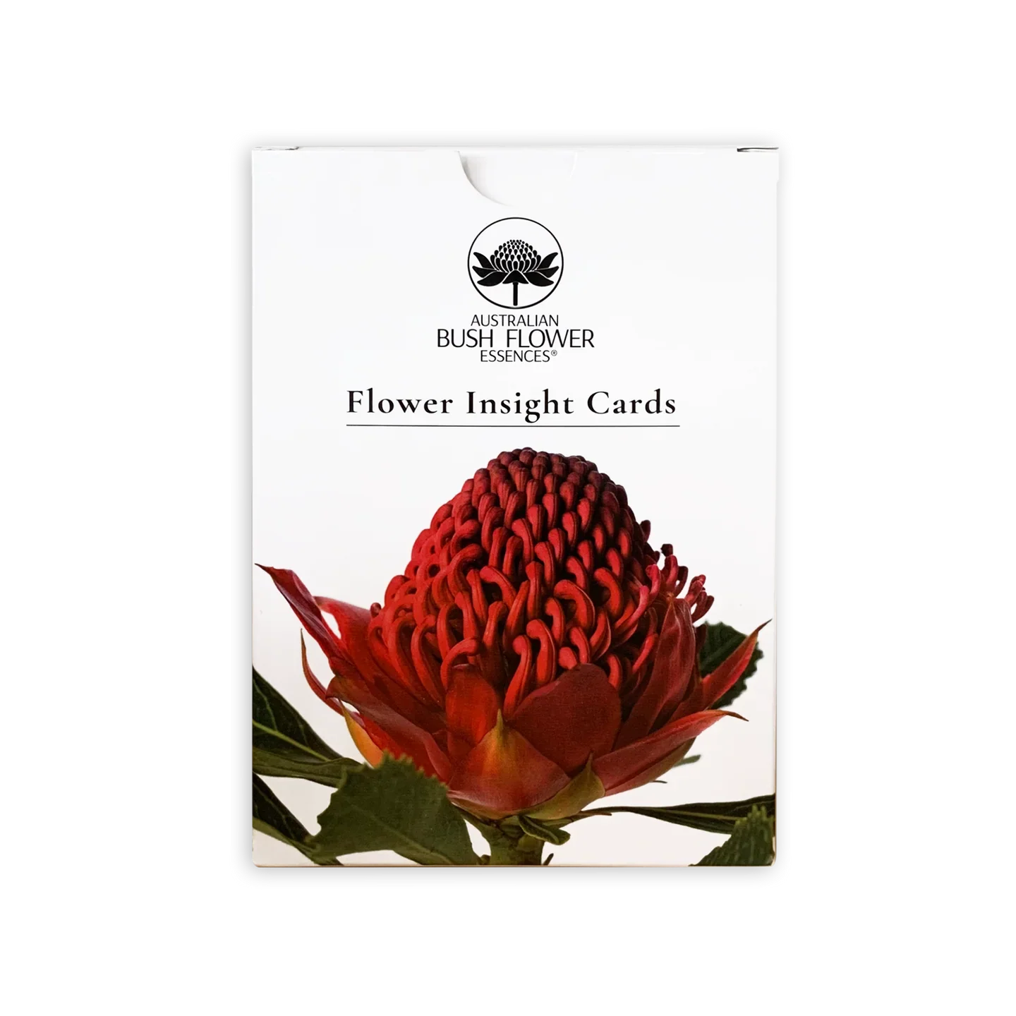 Australian Bush Flower Essences Insight Cards X 69 Pack - Cutprice Online