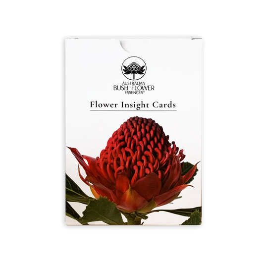 Australian Bush Flower Essences Insight Cards X 69 Pack - Cutprice Online