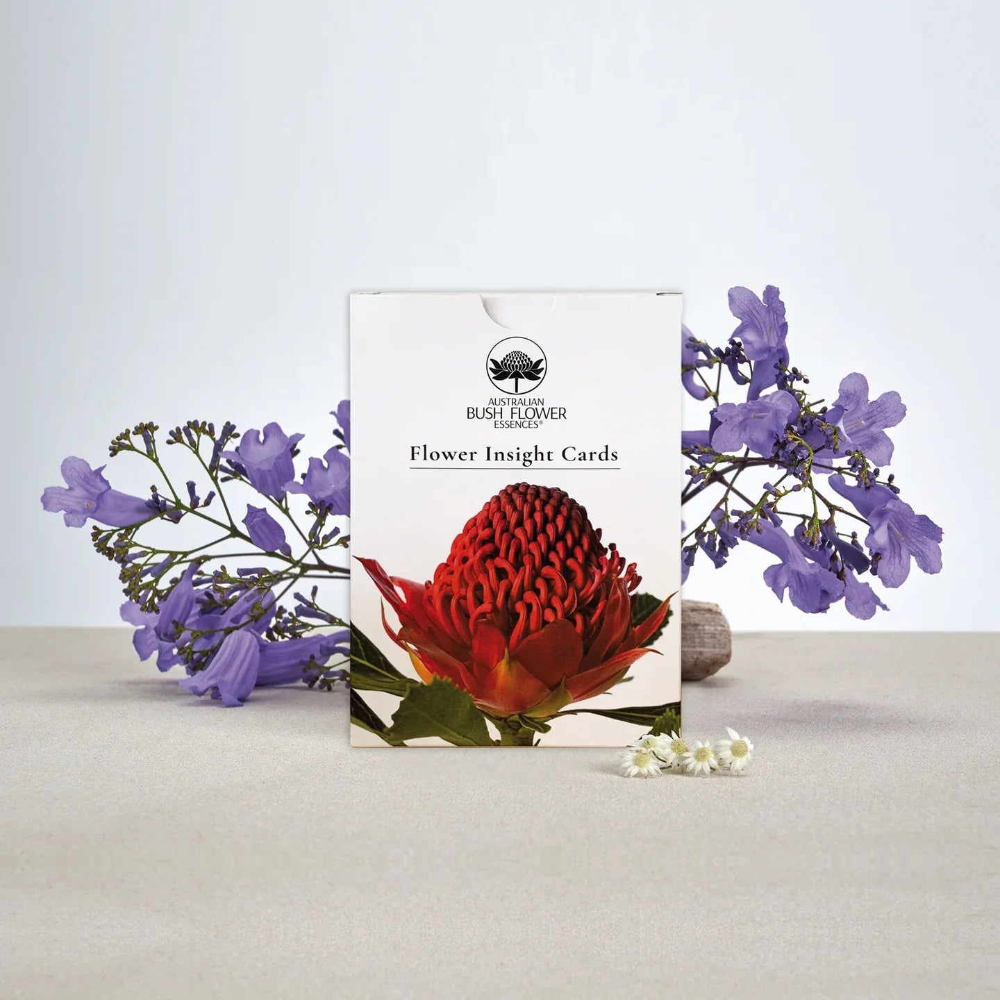 Australian Bush Flower Essences Insight Cards X 69 Pack - Cutprice Online