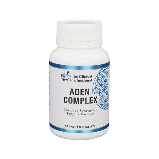 InterClinical Professional Aden Complex 90t - Cutprice Online
