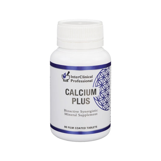 InterClinical Professional Calcium Plus 90t - Cutprice Online
