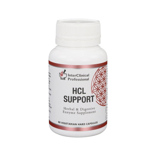 InterClinical Professional HCL Support 90vc - Cutprice Online