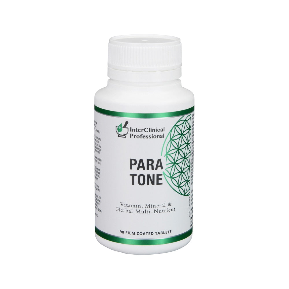 InterClinical Professional Para Tone 90t - Cutprice Online