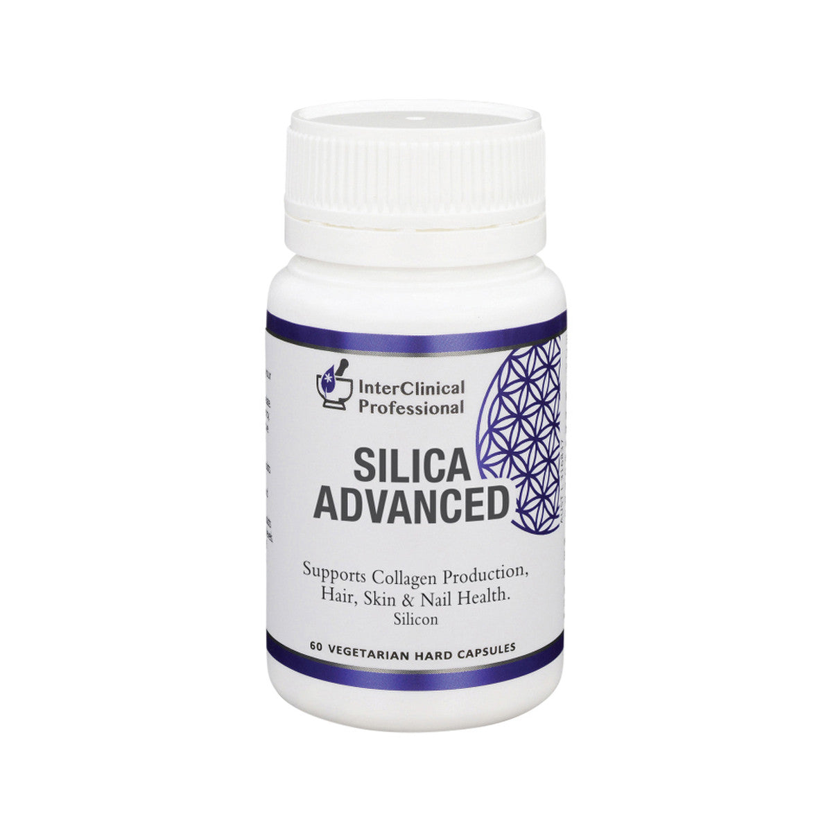 InterClinical Professional Silica Advanced 60vc - Cutprice Online