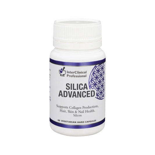 InterClinical Professional Silica Advanced 60vc - Cutprice Online